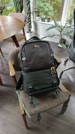 Camera backpack!!!