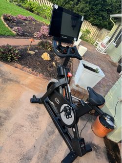 Nordictrack stationary bike