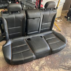 2017 Impala Premier Seats 