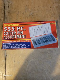 *NEW* Cotter Pin Set