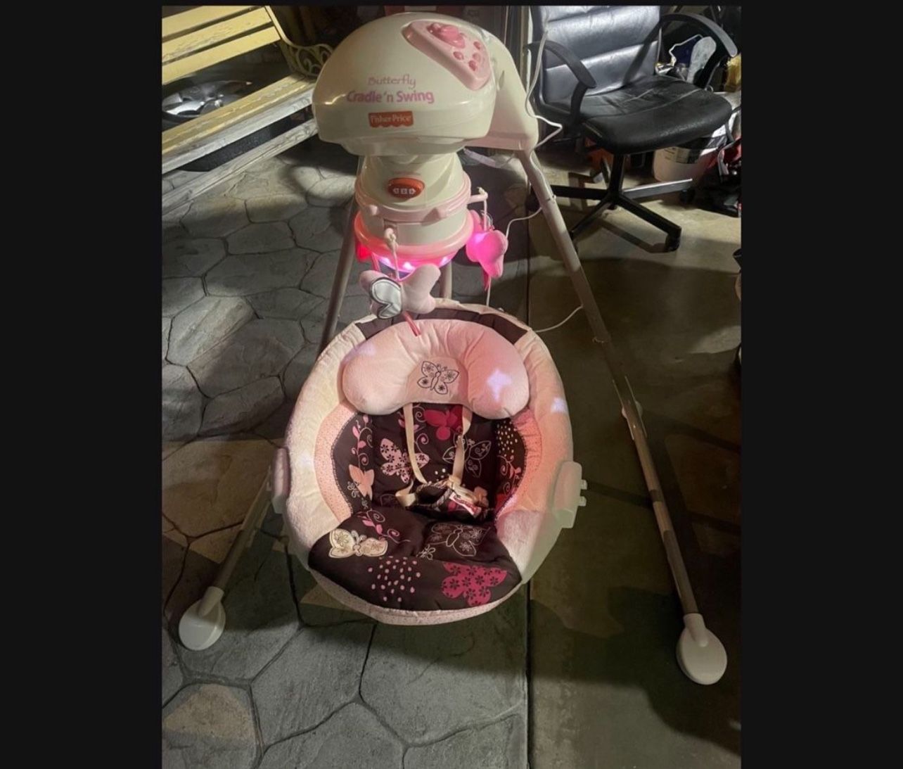 Fisher Price Baby Swing 