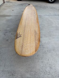 FireWire surfboard Taylor Jensen the Gem Longboard 9’6”