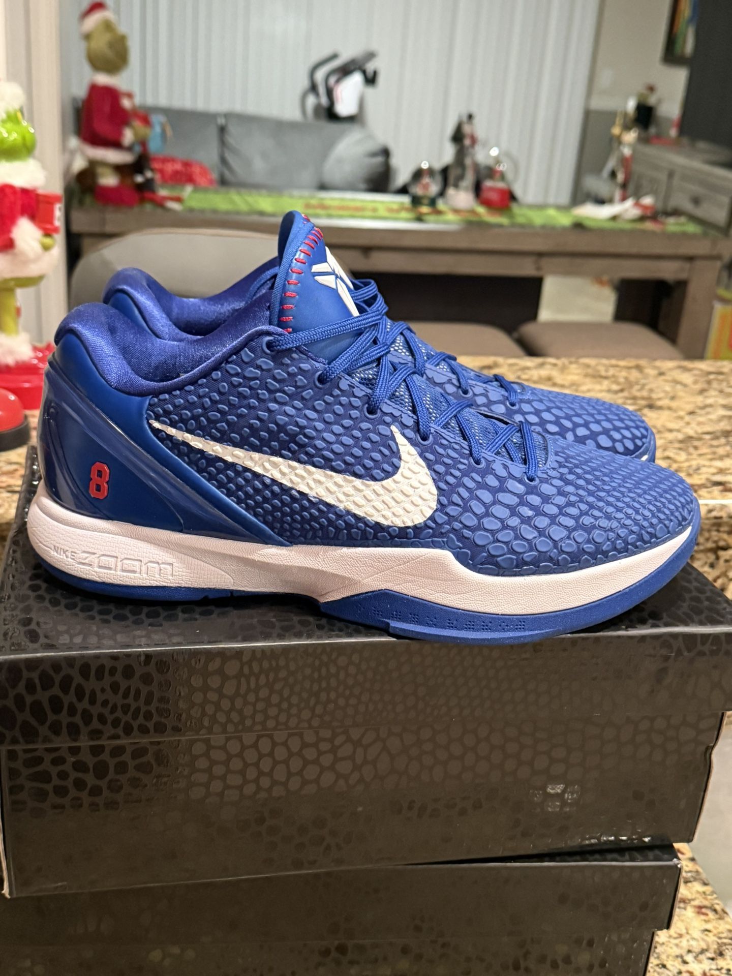 Kobe Protro Sz 12.5 Excellent Condition