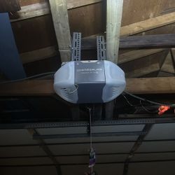 garage opener - Chamberlain' Liftmaster