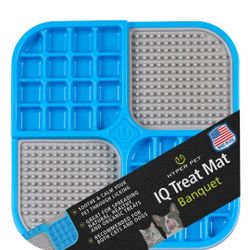 Treat Mats For Pets Slow Feeder