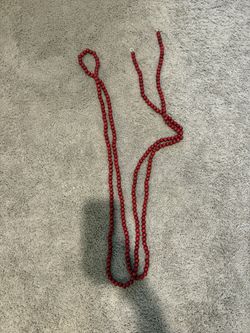 Beads For Tree- Have 3 