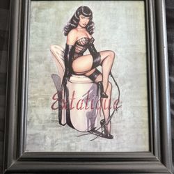 Betty Page Pictures 