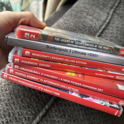 Switch Games 