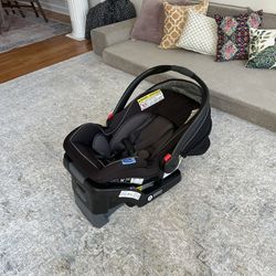 Not-used Grace Snugride Snuglock 35