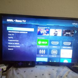 Onn Roku Smart TV 