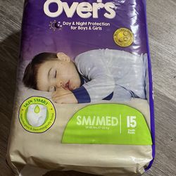 Pull Ups . Sleep Overs By Cuties