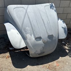 Baja One Piece Hood 