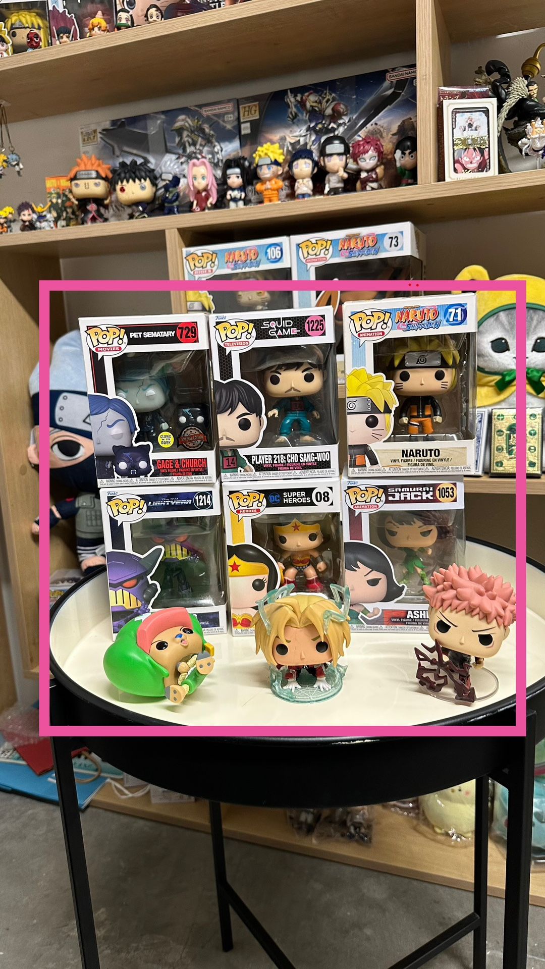 Cheap Funkos!