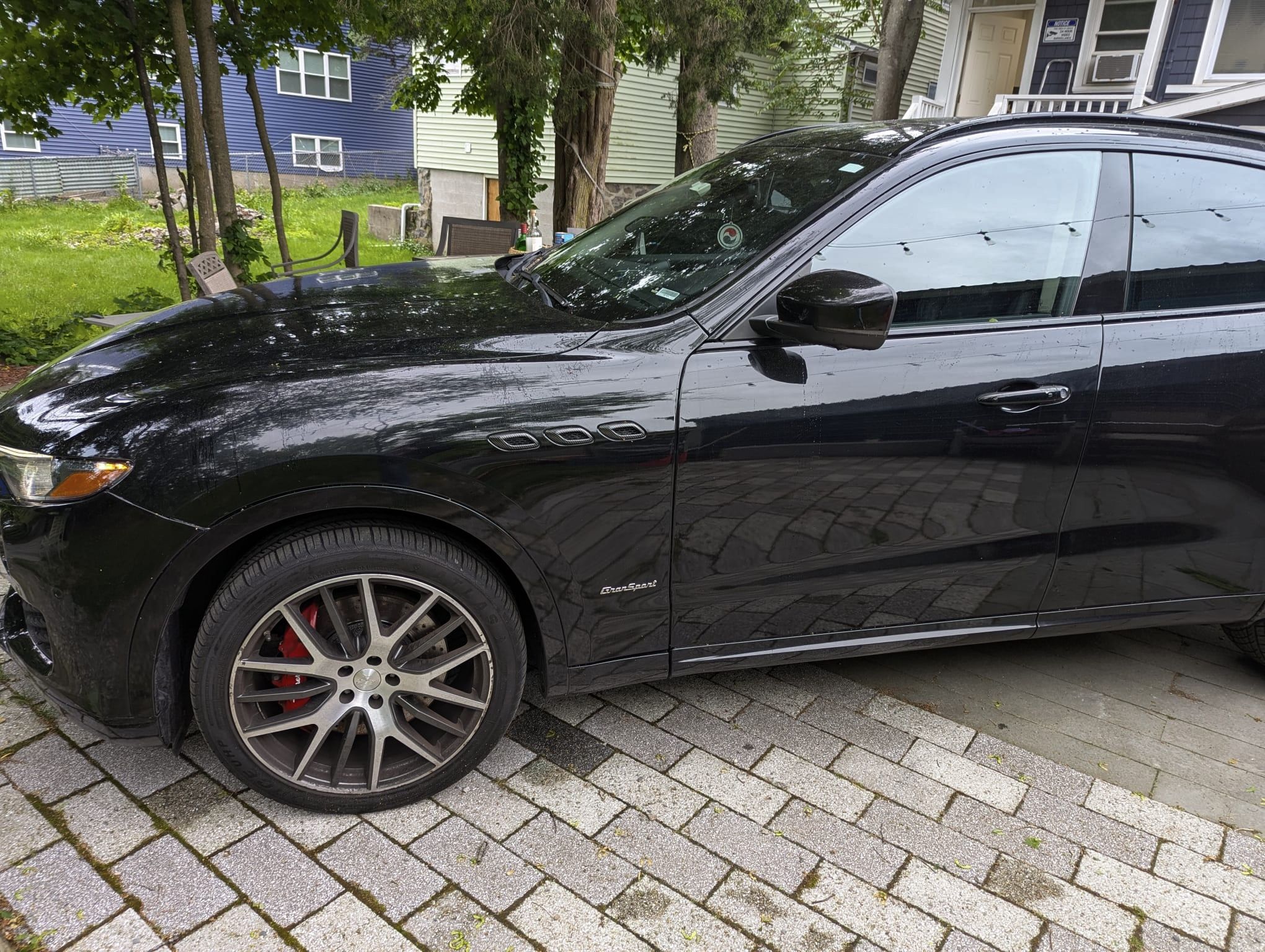 2018 Maserati Levante