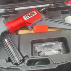 Brand New Senco SHF200 Flooring Nailer