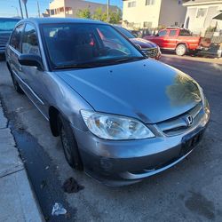 2005 Honda Civic
