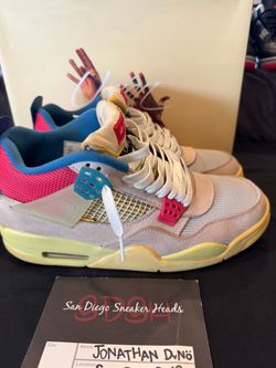 Jordan 4