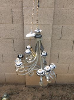 Antique Chandelier