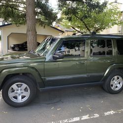 Jeep Komander 2007 