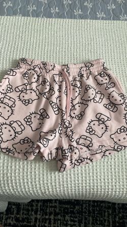 hello kitty shorts
