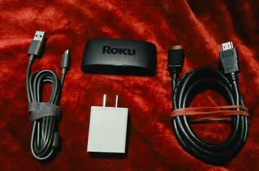 Roku 4K+ Express Media Player