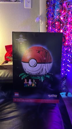 Lego Pokémon