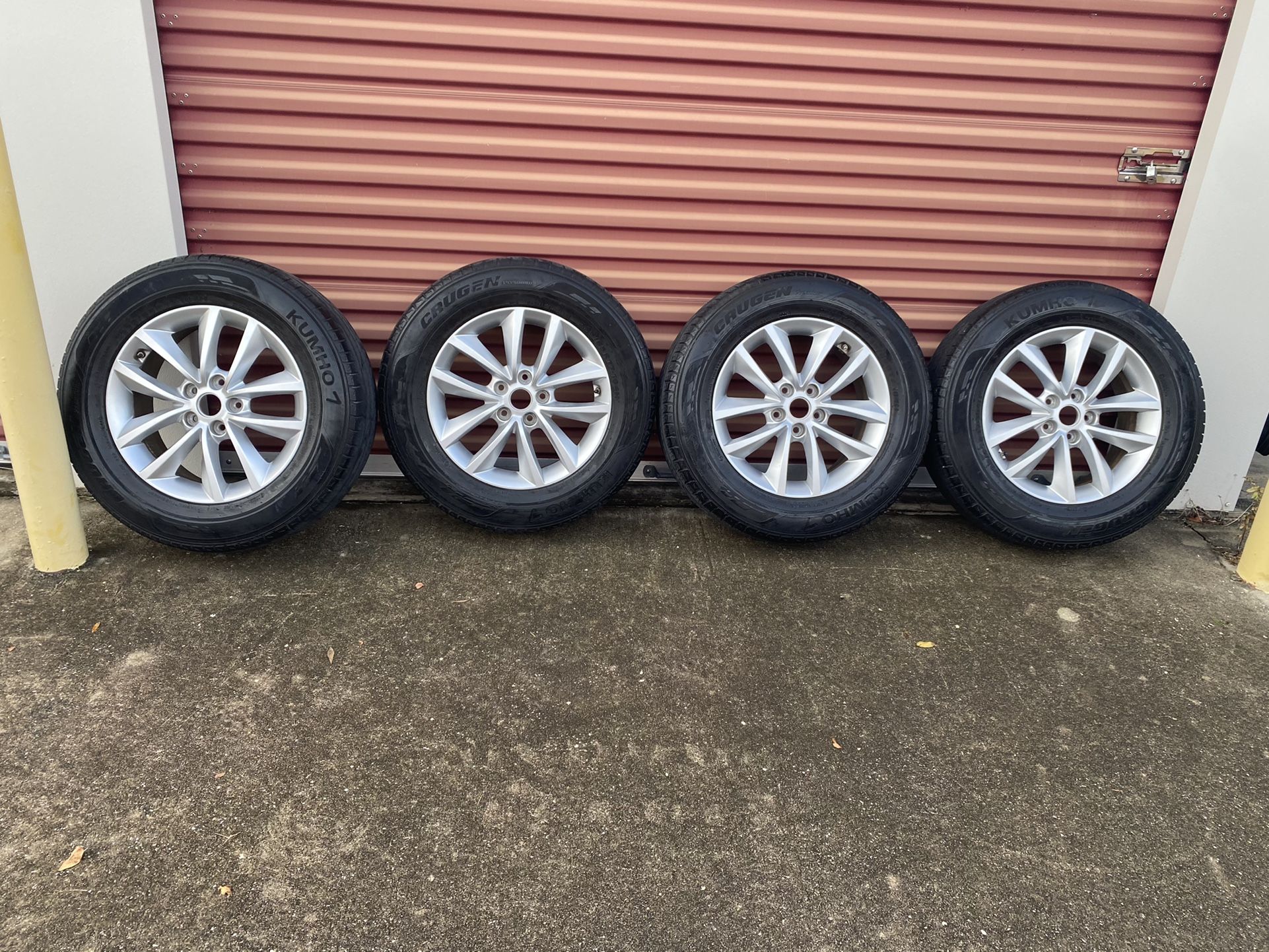 Rims With Tires And Tires New