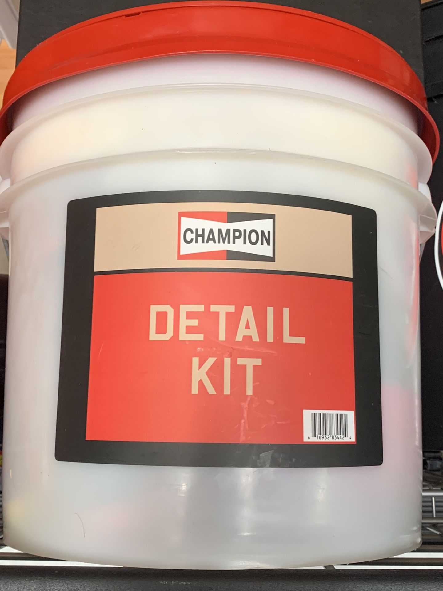Adams Polishes Champion Kit