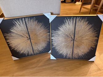 2 Wall frames