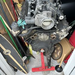5.3 LS Chevy Engine 