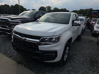 2022 Chevrolet Colorado