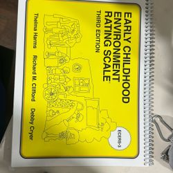 Early Childhood Environment Rating Scale 