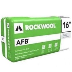 Rockwool Insulation 
