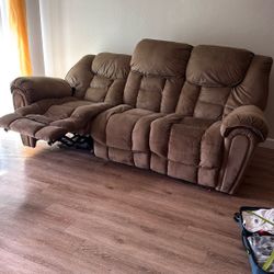 Recliner Couch