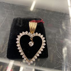Heart Pendant 
