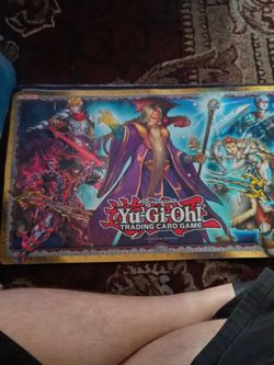 Yu-Gi-Oh! Trading Card Game Playmat