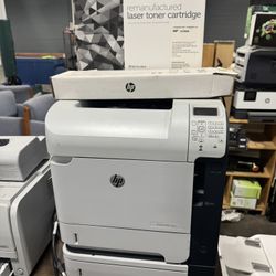 Hp Laserjet 600 M602 Printer
