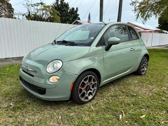 2013 FIAT 500
