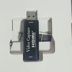 HDMI Video Capture Card | OBO
