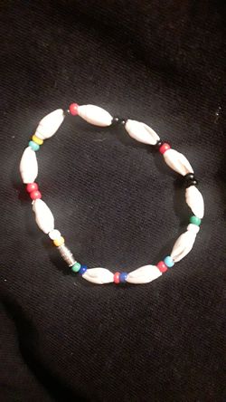 Shell bracelet