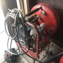 Rol Air Portable Compressor 