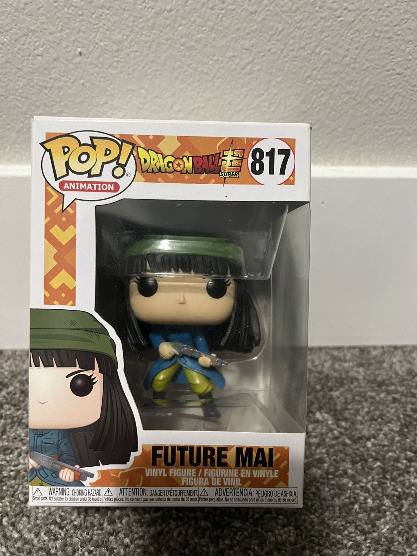 Future Mai Funko Pop