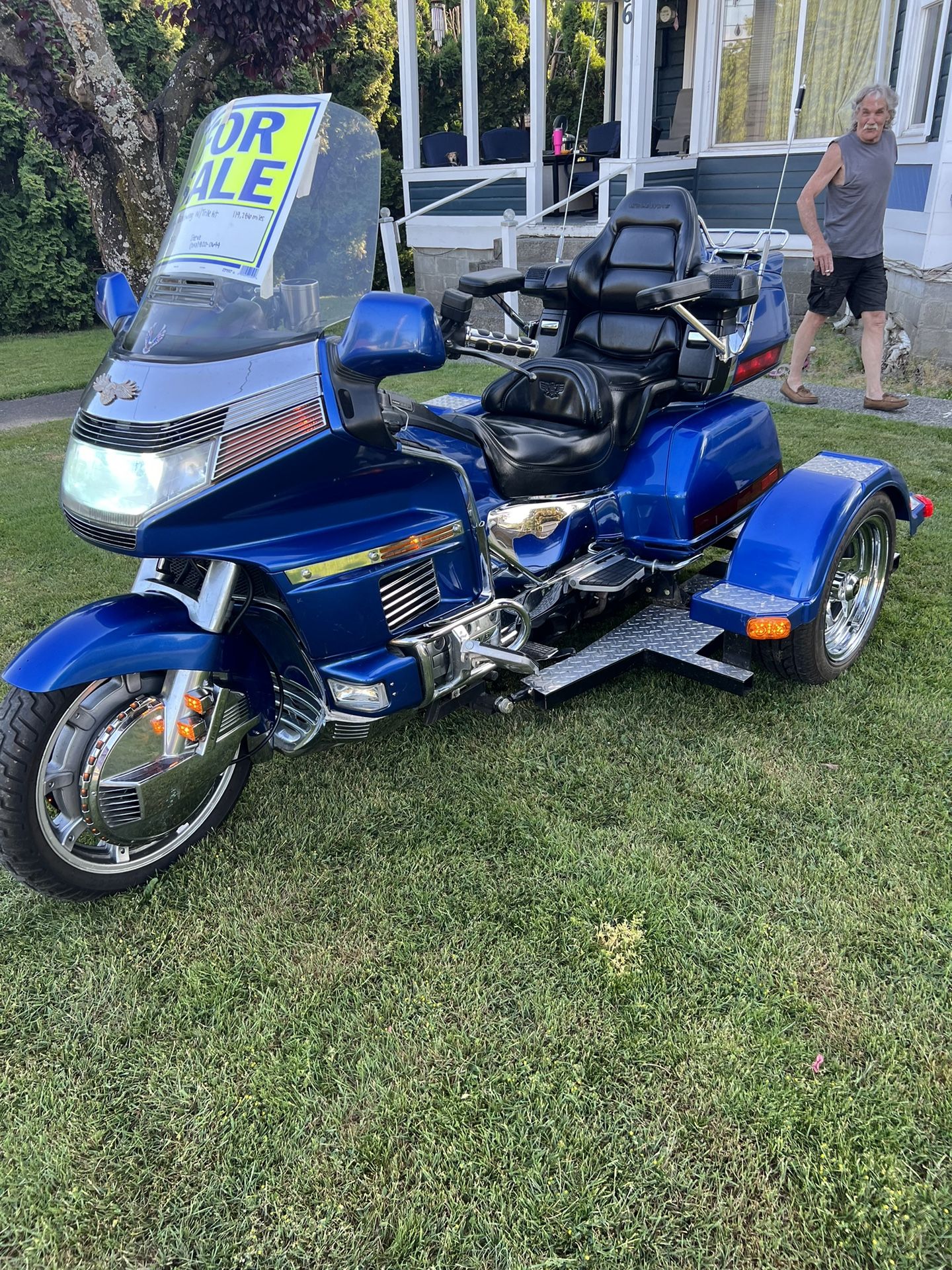Trike for Sale in Edgewood, WA OfferUp