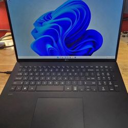 LG Gram 17 in laptop (17z90p-k.aac8u1)