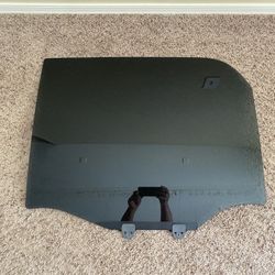 Factory OEM 2007-2016 GMC Acadia Left Rear Door Glass Window Tinted 