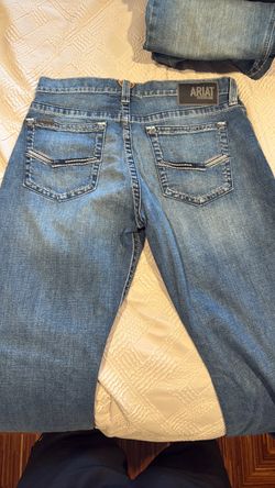Ariat Slim Fit Jeans