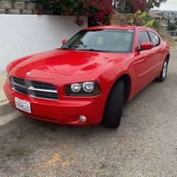 2010 Dodge Charger 