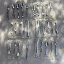 Wilton Pewter Flatware