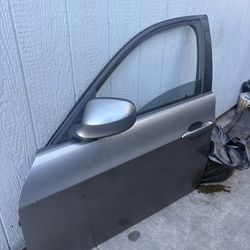 BMW 328i Driver Door 