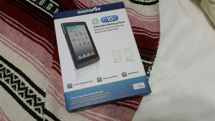 ipad extended battery case